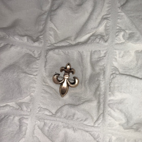 Vintage (50s) Symatellic convertible pin/pendant - Picture 9 of 11